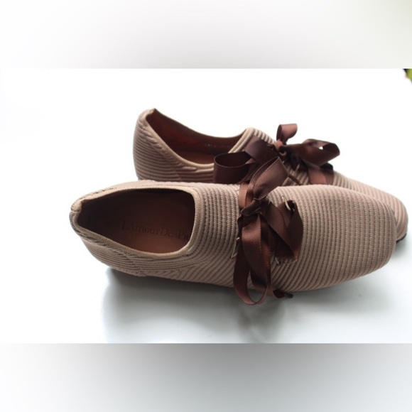 NWOT L’amour Des Pieds Taimah Sneakers - Picture 3 of 12